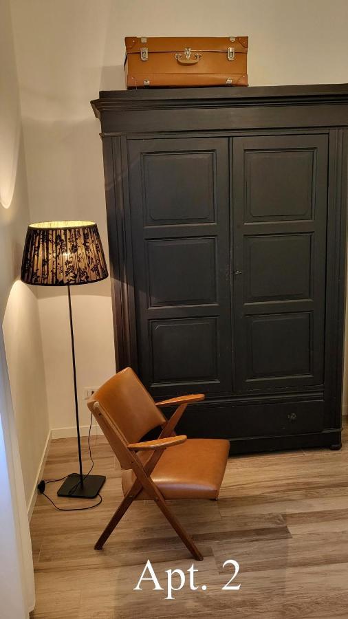 Memodena Apartments Eksteriør billede