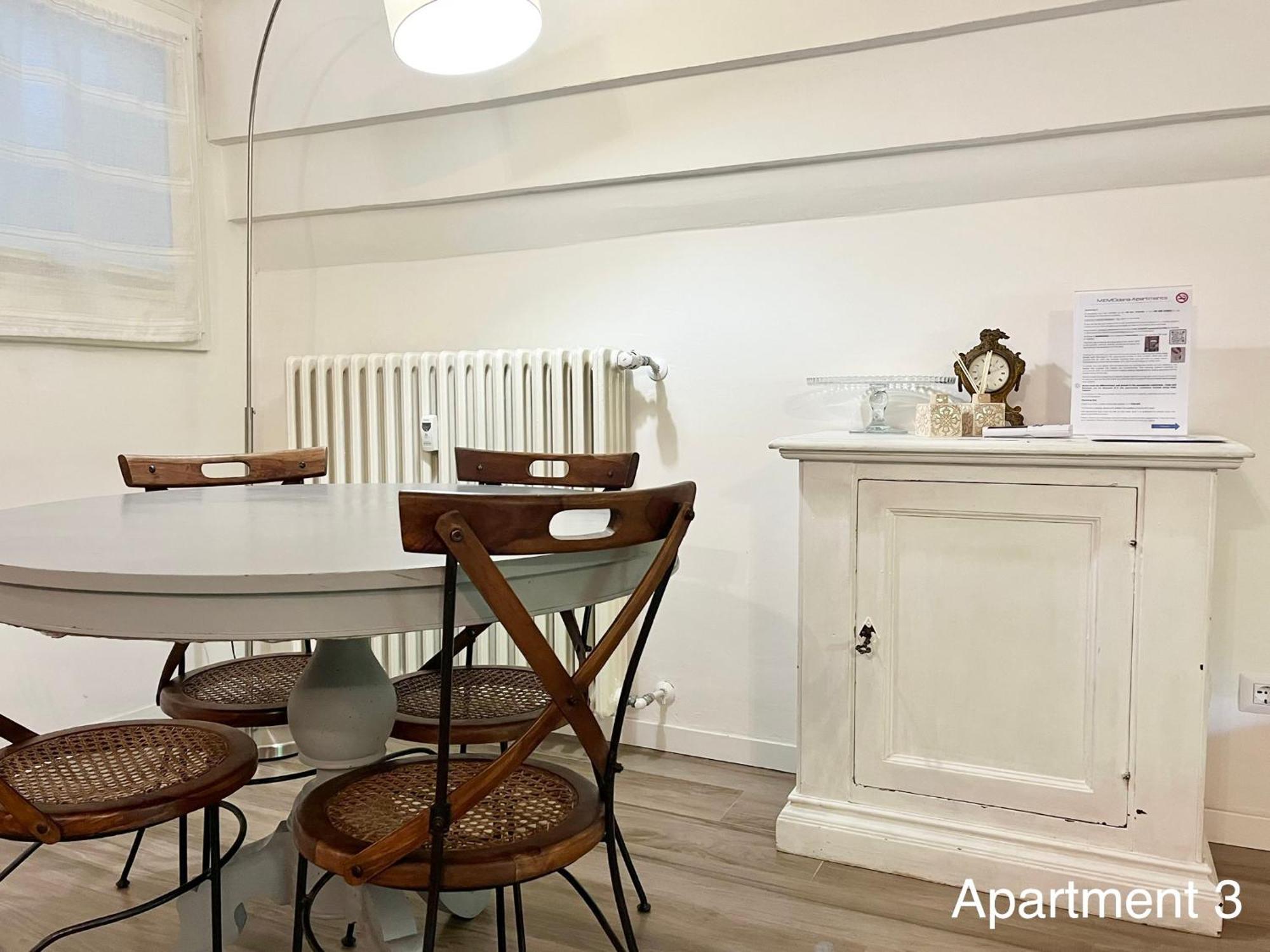 Memodena Apartments Eksteriør billede