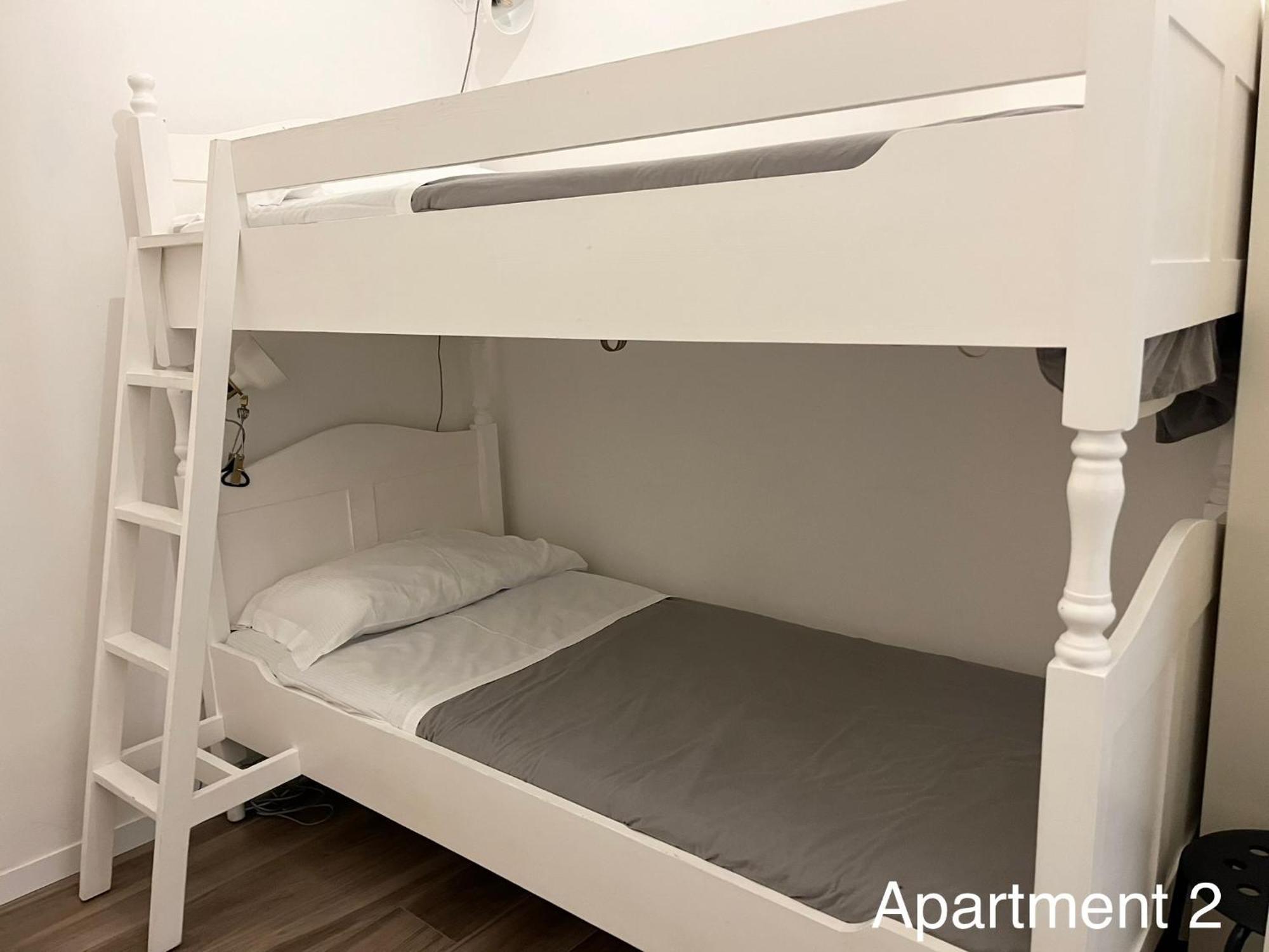 Memodena Apartments Eksteriør billede