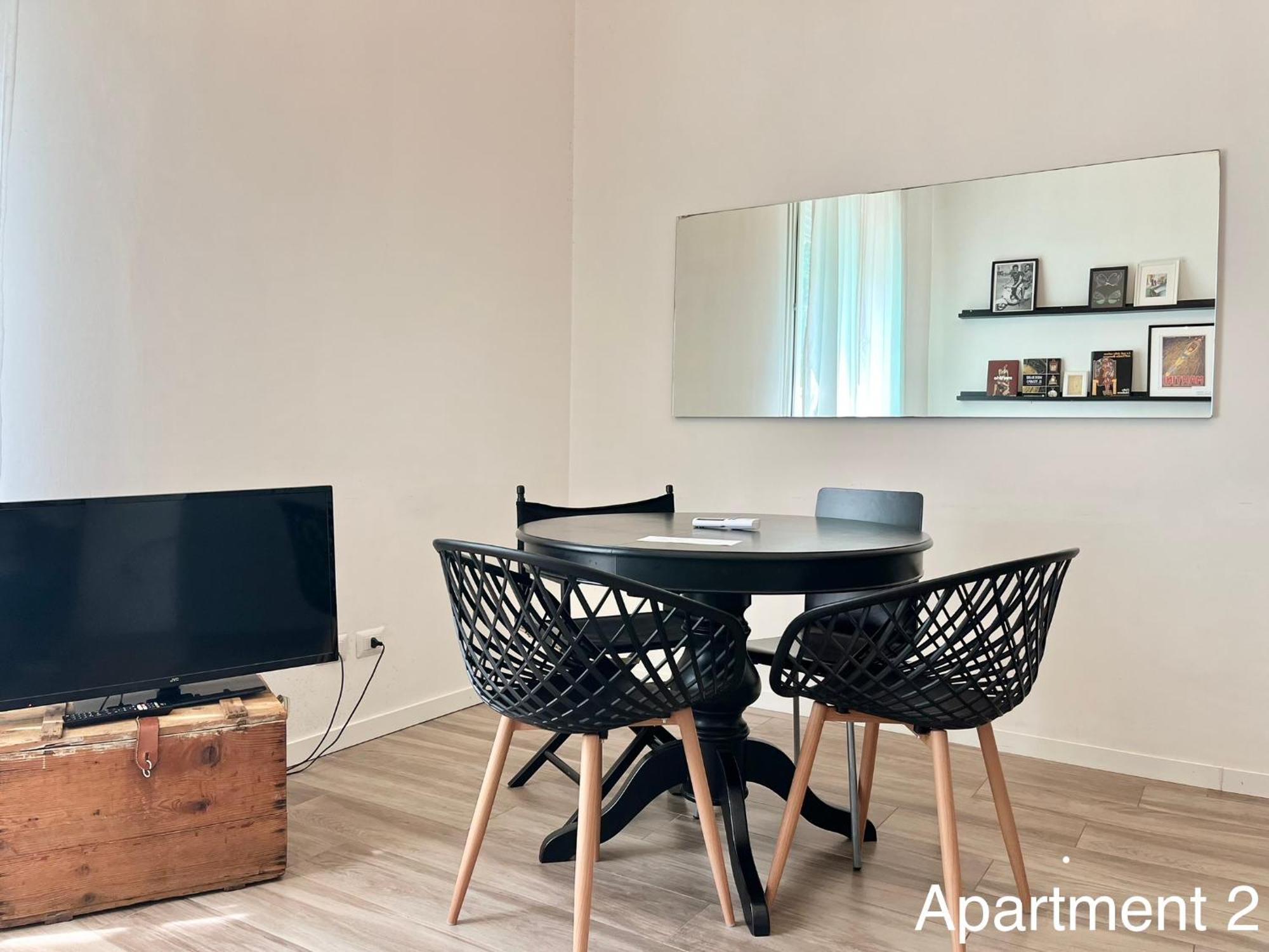 Memodena Apartments Eksteriør billede
